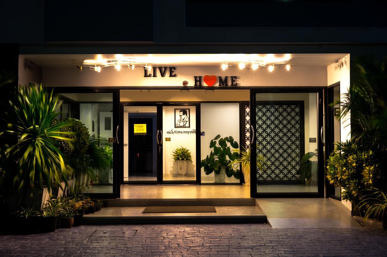 Live At Home Sukhumvit 105 Μπανγκόκ Εξωτερικό φωτογραφία